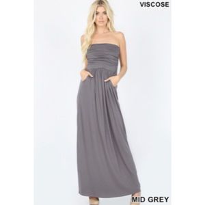 Summer Ready! ZENENA - TUBE DRESS - NWOT